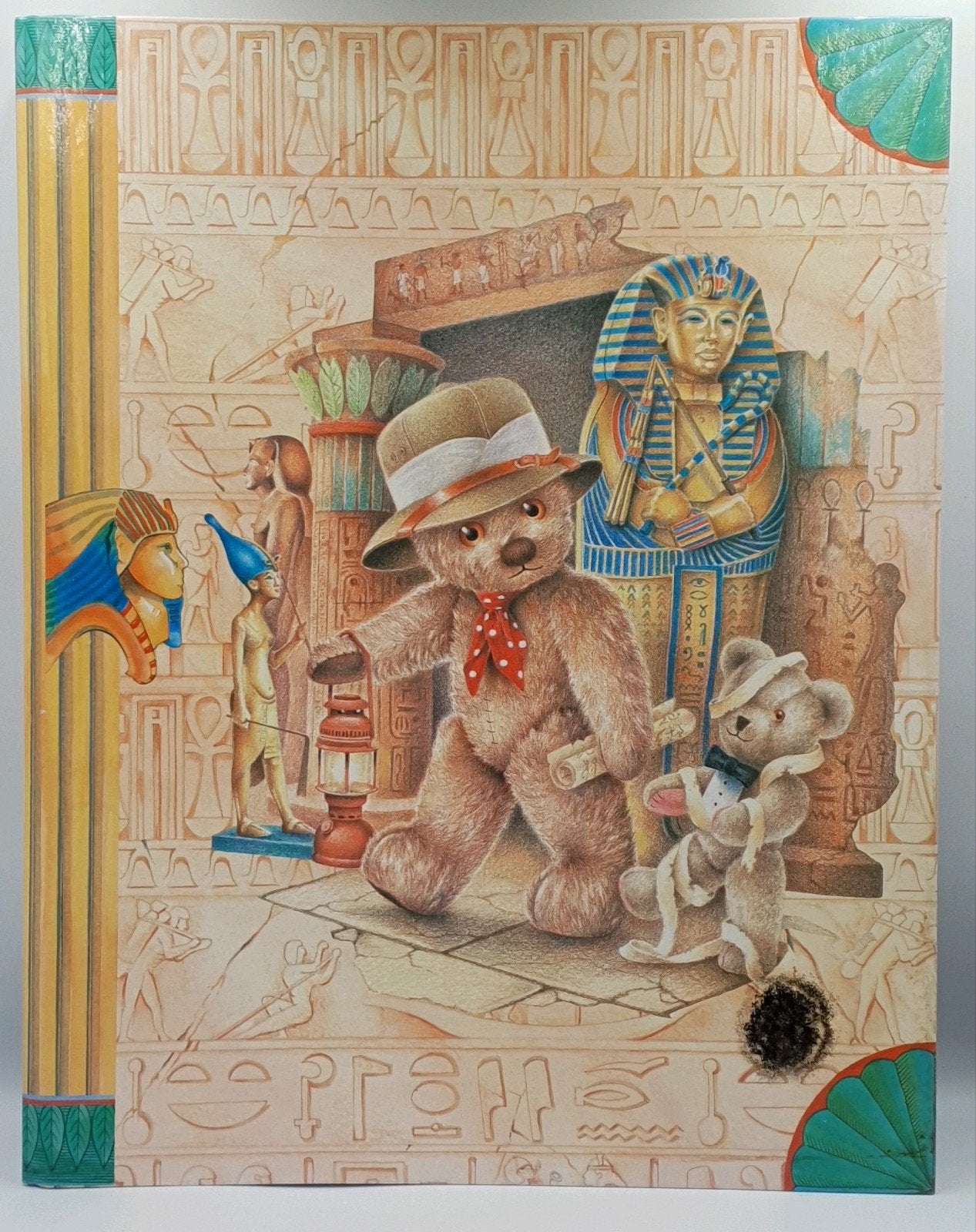 Te koop: The Daring Deeds of Teddy Tum Tum - Ringband, Ophalen of Verzenden, Zo goed als nieuw