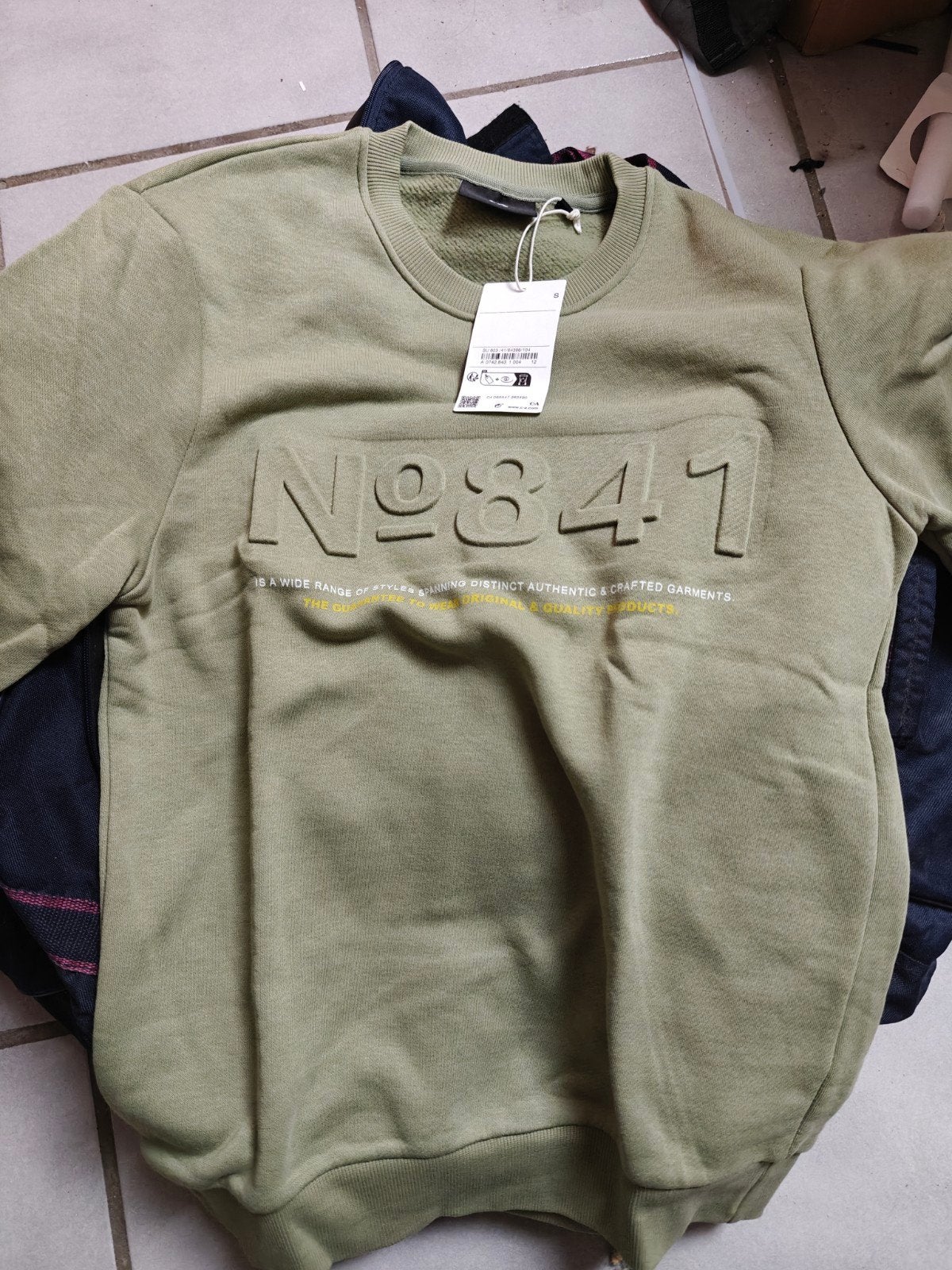 training jas, hoody en jas, Kinderen en Baby's, Kinderkleding | Maat 176, Ophalen of Verzenden, Nieuw, Meisje, Jas