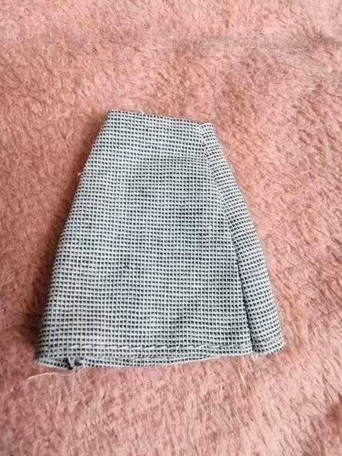 Rokje voor popje 14 cm, bv Heidi ott, Ophalen of Verzenden