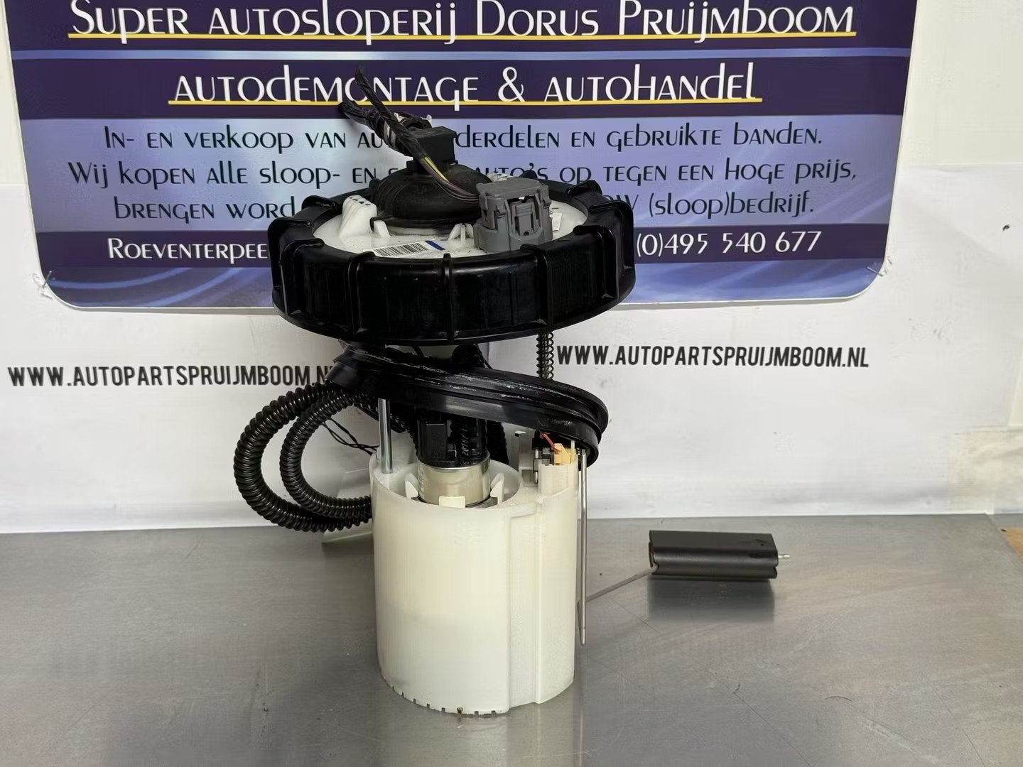 Ford ka+ benzinepomp 1.2 benzine, Gebruikt, Info@ford.com, Ophalen of Verzenden, Ford