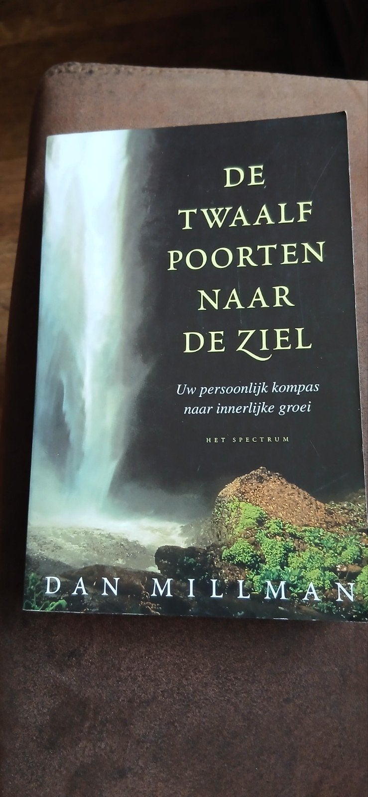 Dan Millman - De twaalf poorten naar de ziel, Achtergrond en Informatie, Spiritualiteit algemeen, Dan Millman, Ophalen