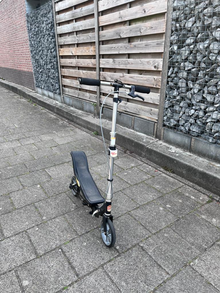 Space scooter, Ophalen of Verzenden, Zo goed als nieuw, Overige typen