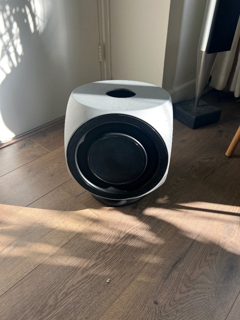 Bang & Olufsen Subwoofer BeoLab 2, Subwoofer, Zo goed als nieuw, Bang & Olufsen, Ophalen