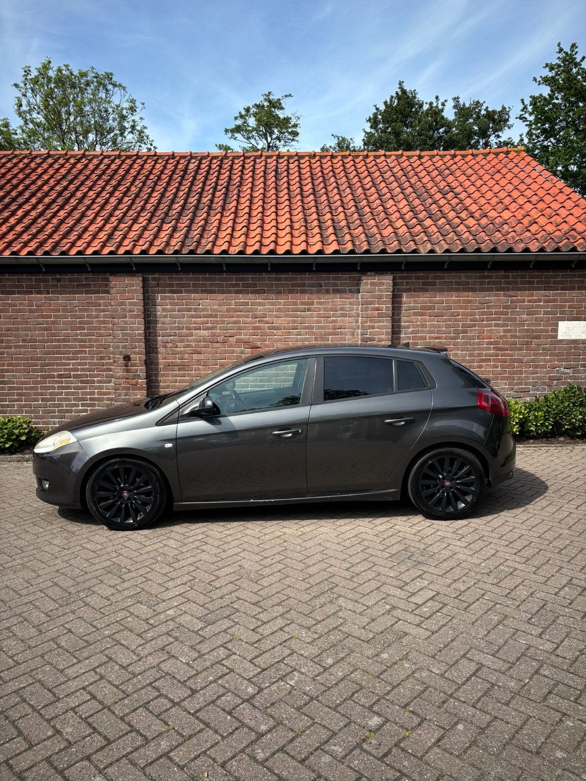 Fiat Bravo 1.4 T-JET SPORT, Voorwielaandrijving, 15 km/l, USB, 1340 kg