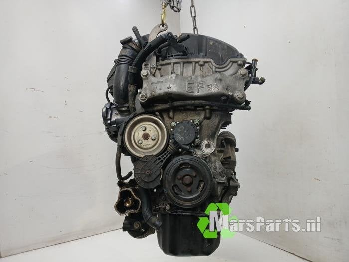 Motor van een Peugeot 308, Gebruikt, -, -, Ophalen of Verzenden