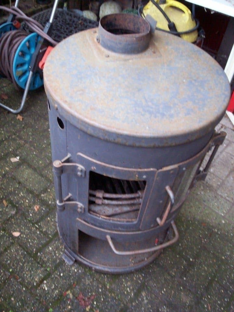 KACHEL, Ophalen, Gebruikt, Houtkachel, Vrijstaand