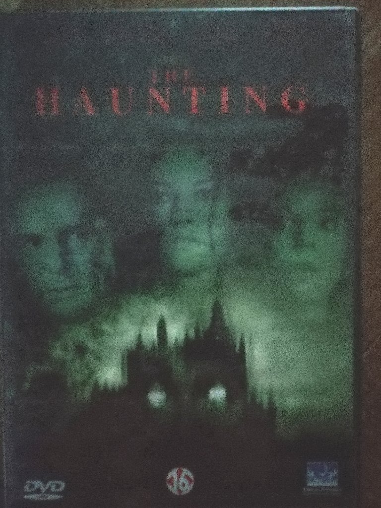 the haunting - liam neeson, Alle leeftijden, Ophalen of Verzenden, Zo goed als nieuw, Bovennatuurlijk
