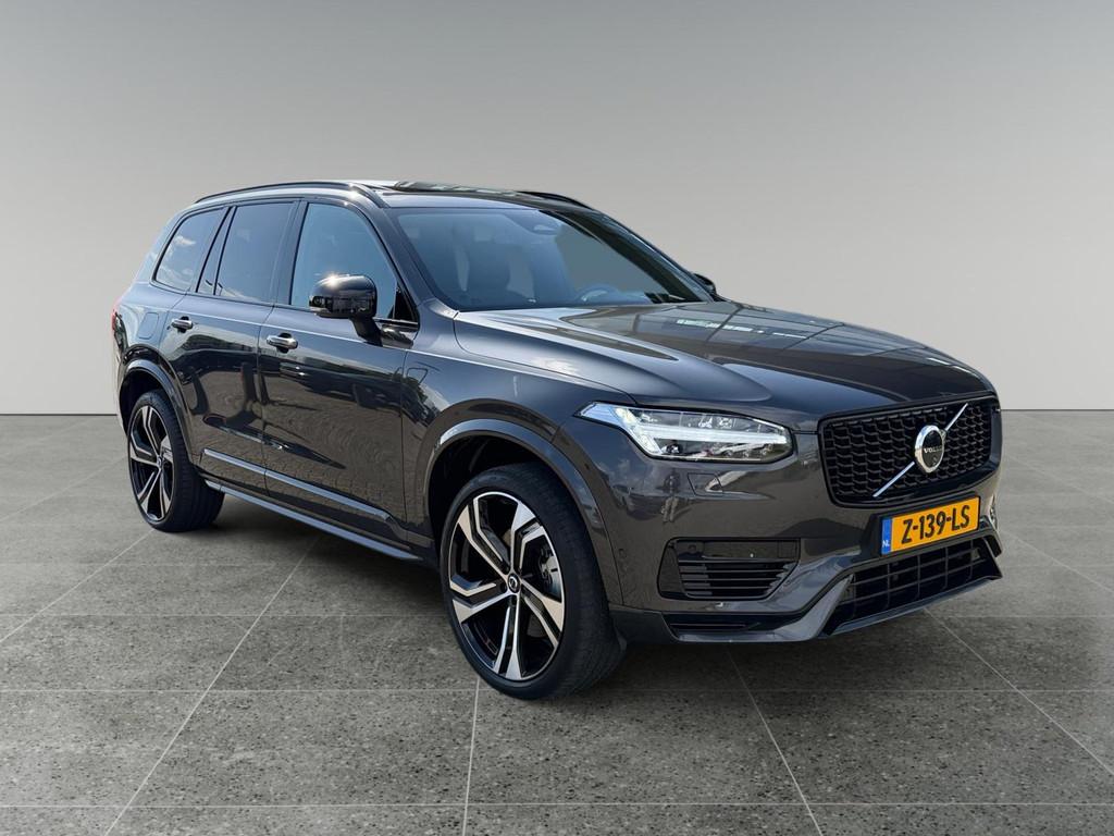 Volvo XC90 2.0 T8 Recharge AWD Ultimate Dark | Luchtvering |, Gebruikt, Euro 6, 4 cilinders, 1969 cc