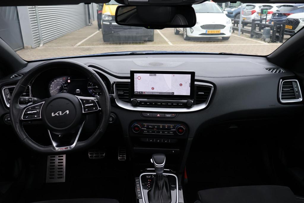Kia Ceed Sportswagon 1.5 T-GDi GT-Line 1e Eigenaar | Volledi, Gebruikt, Euro 6, 4 cilinders, Adaptive Cruise Control