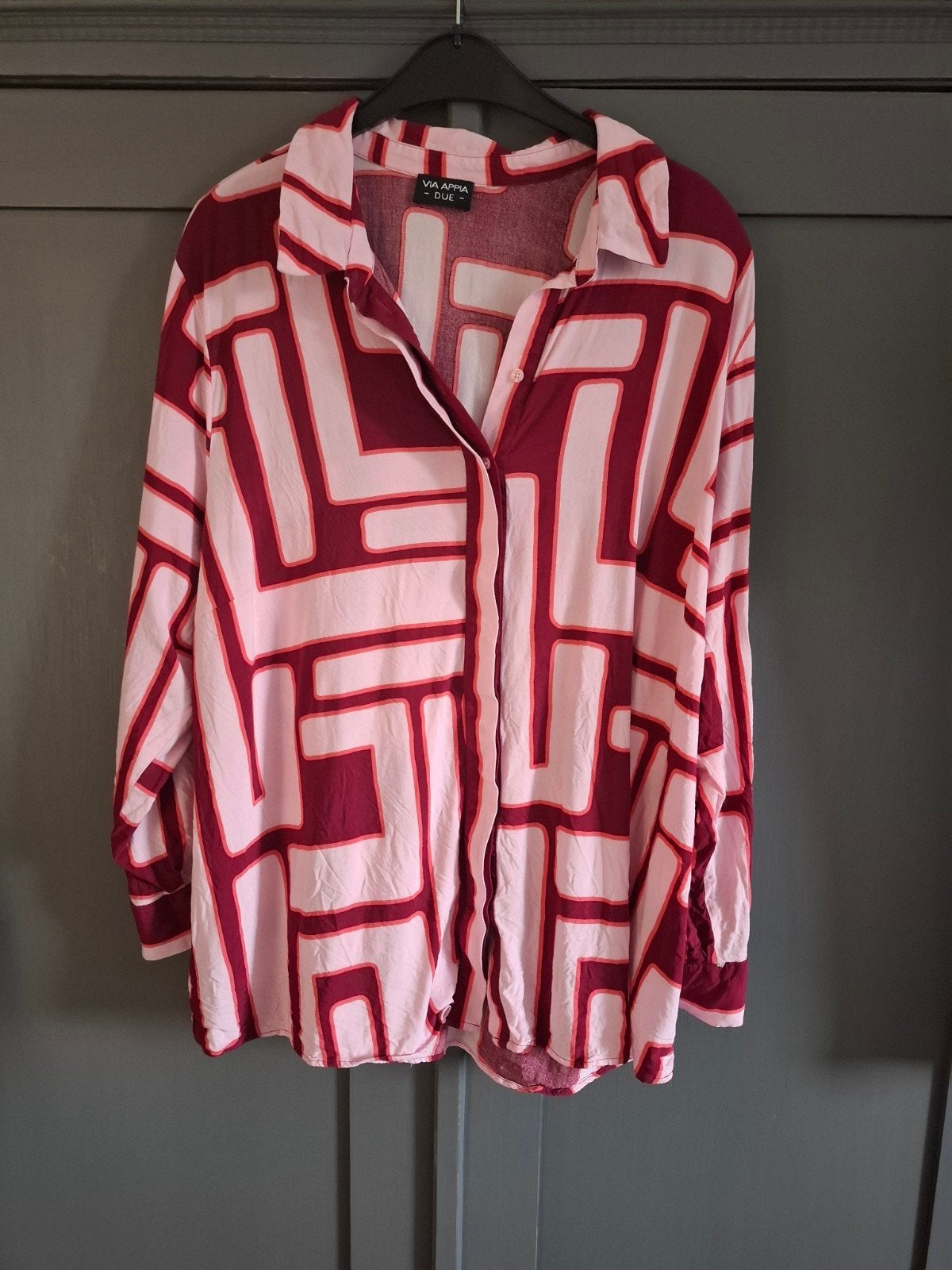 Via Appia Due maat 52 zgan, Meerkleurig, Maat 46/48 (XL) of groter, Ophalen of Verzenden, Zo goed als nieuw