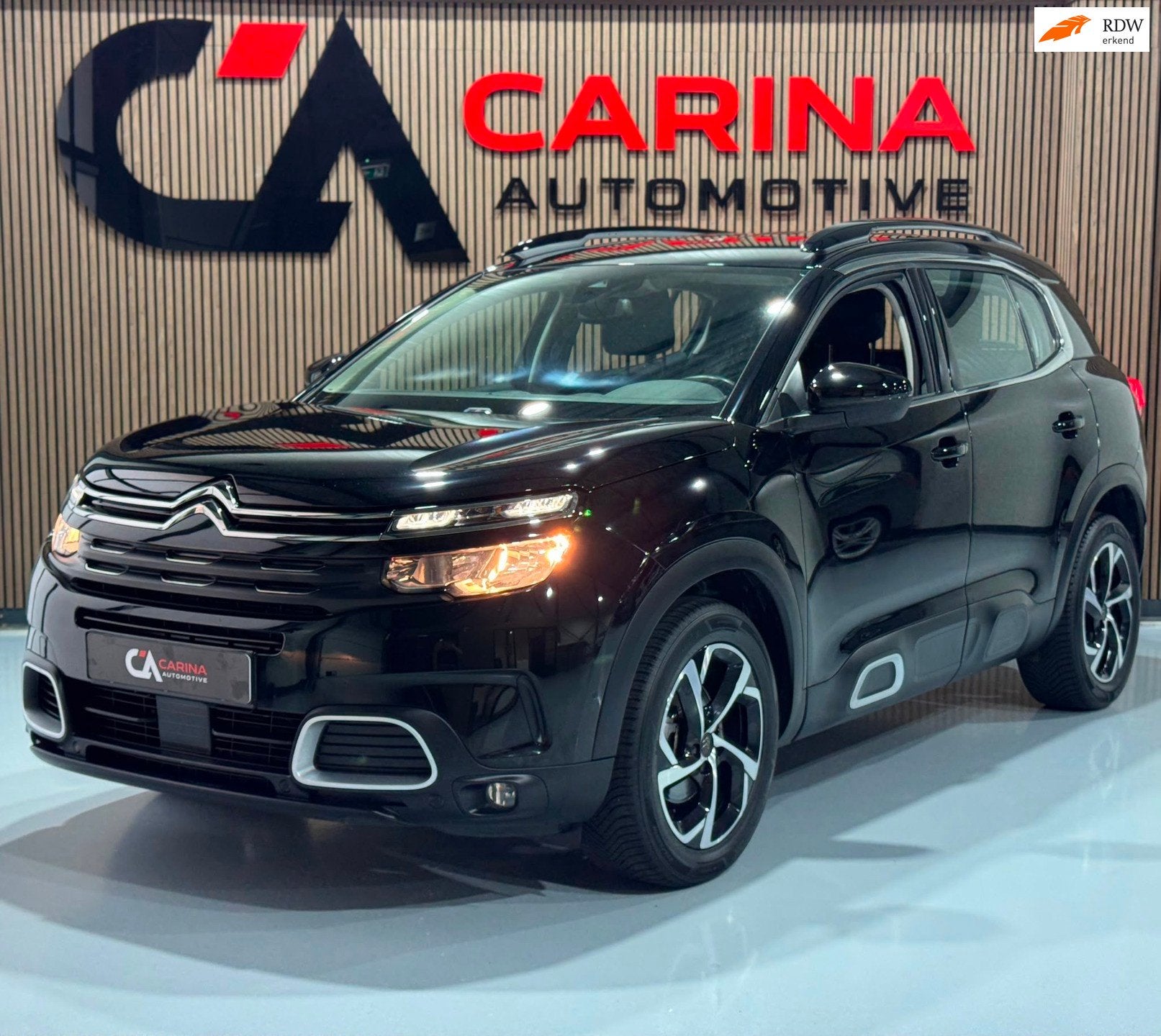 Citroen C5 Aircross 1.2 PureTech Business / Lane Assist / Cr, Auto's, Voorwielaandrijving, 1350 kg, Gebruikt, C5 Aircross