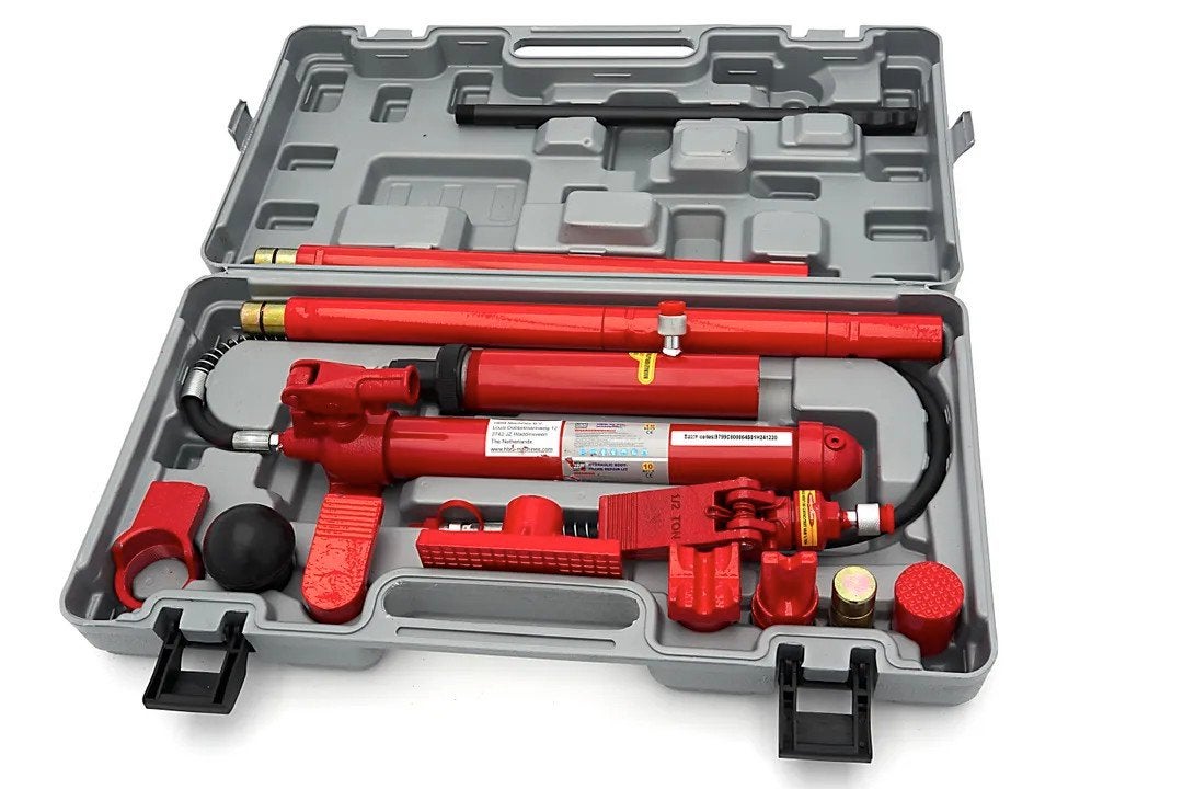 Hydraulische Uitdeukset / Portapower - Nieuw, Auto diversen, Ophalen of Verzenden, Nieuw