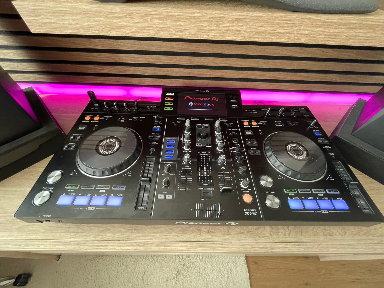 Pioneer XDJ-RX BIEDEN MAG, Ophalen, Gebruikt, Pioneer