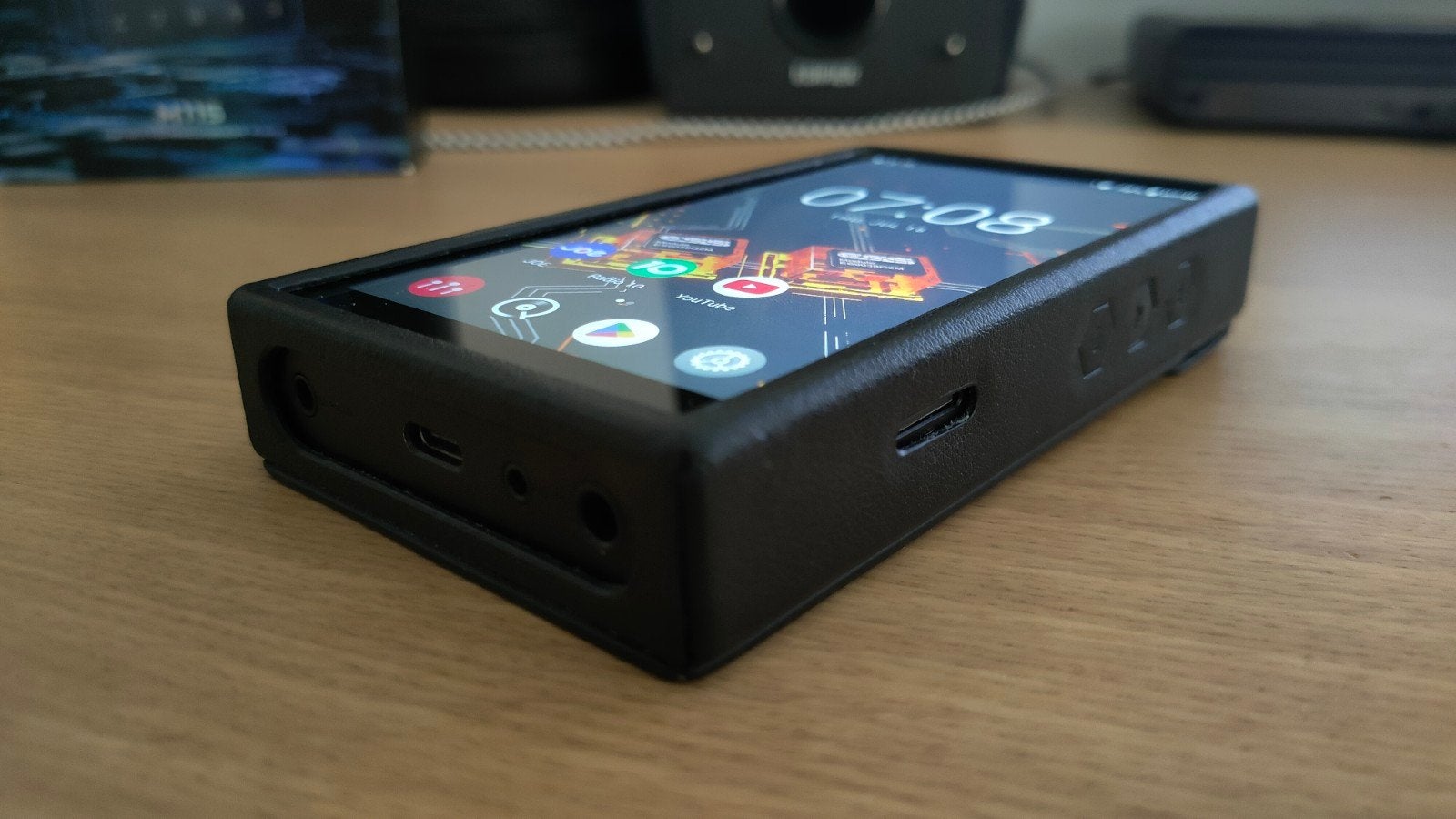 Fiio M11s, Ophalen of Verzenden, Zo goed als nieuw