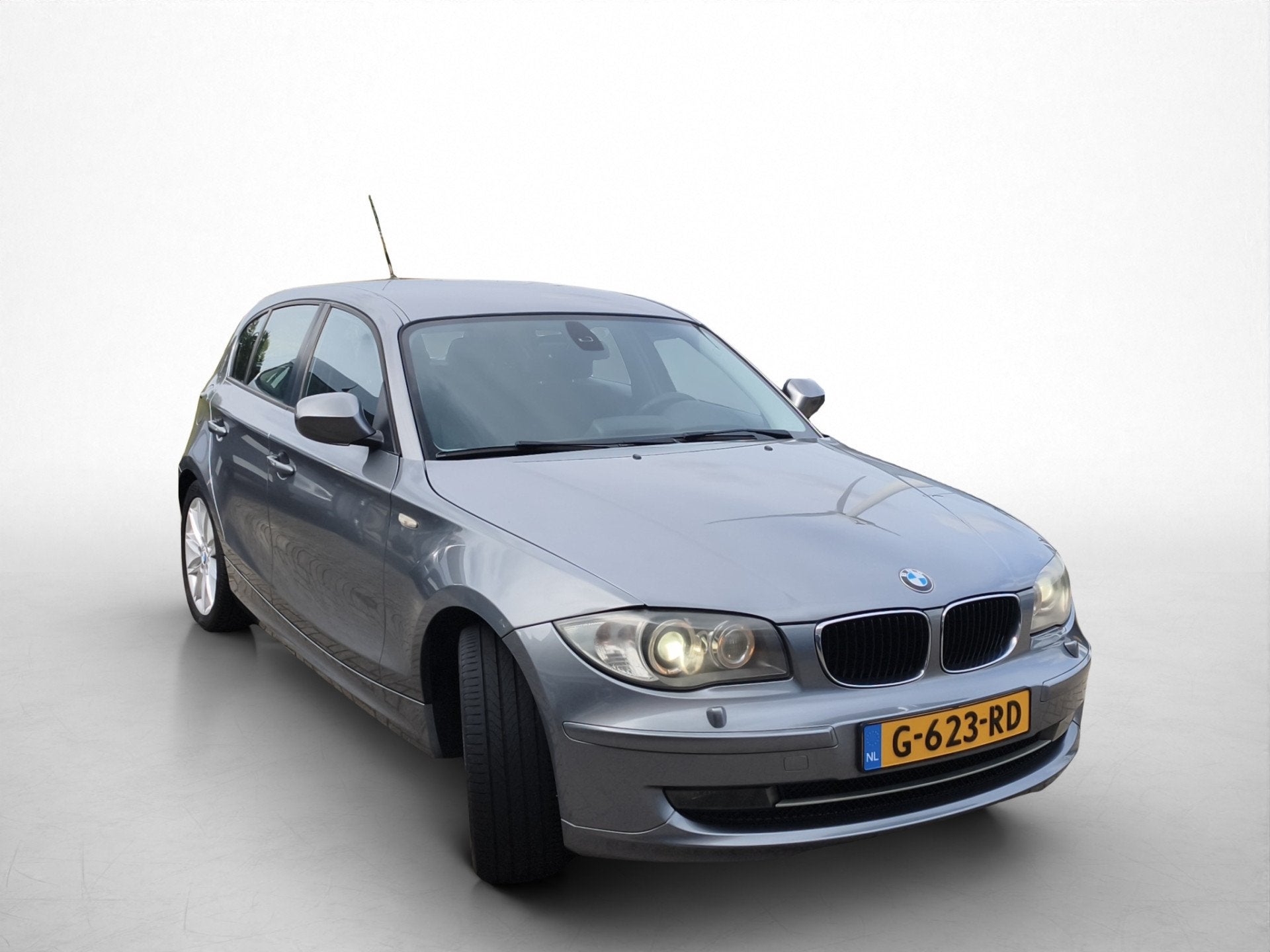 BMW 1-serie 118i EffDyn. Ed. Business Line Ultimate Edition, 1-Serie, Handgeschakeld, 16 km/l, Hatchback
