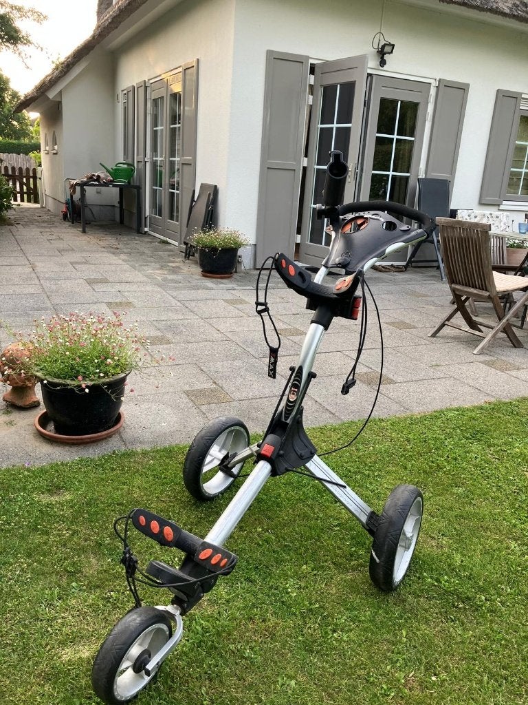 Golfkar bigmaxgolf, Ophalen, Gebruikt, Golfkar, Overige merken