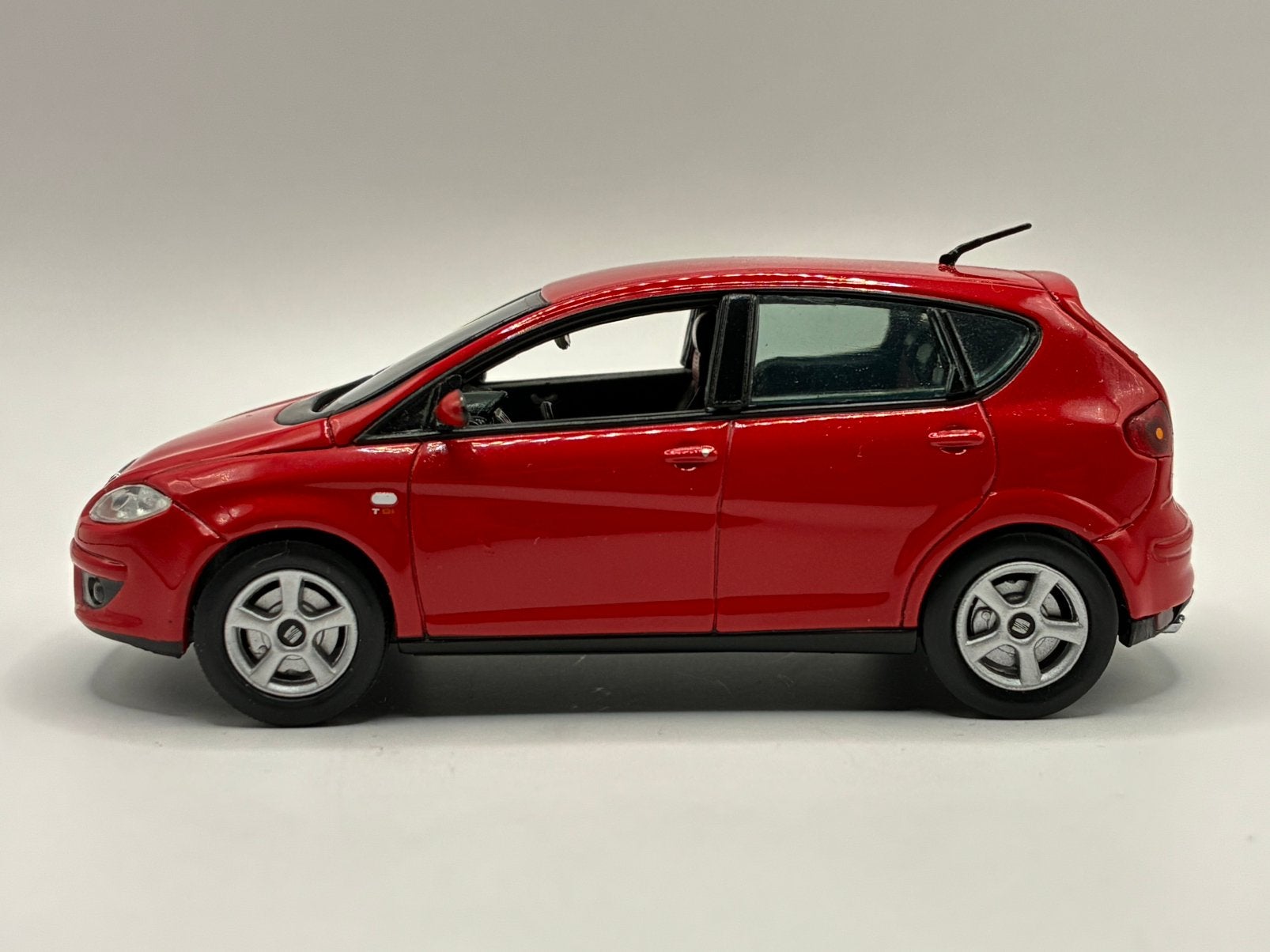 Seat Altea (Type A5) 2004 - Fischer Dealer Edition, Ophalen of Verzenden, Zo goed als nieuw, Auto, Overige merken