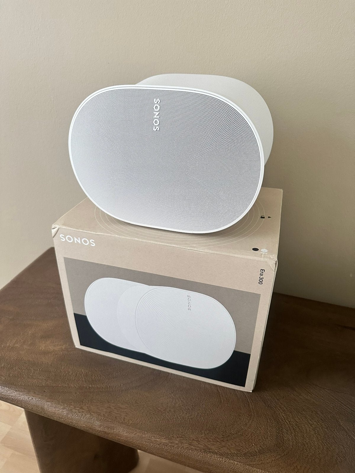 Sonos Era 300, Slimme speaker, Ophalen of Verzenden, Zo goed als nieuw, Sonos