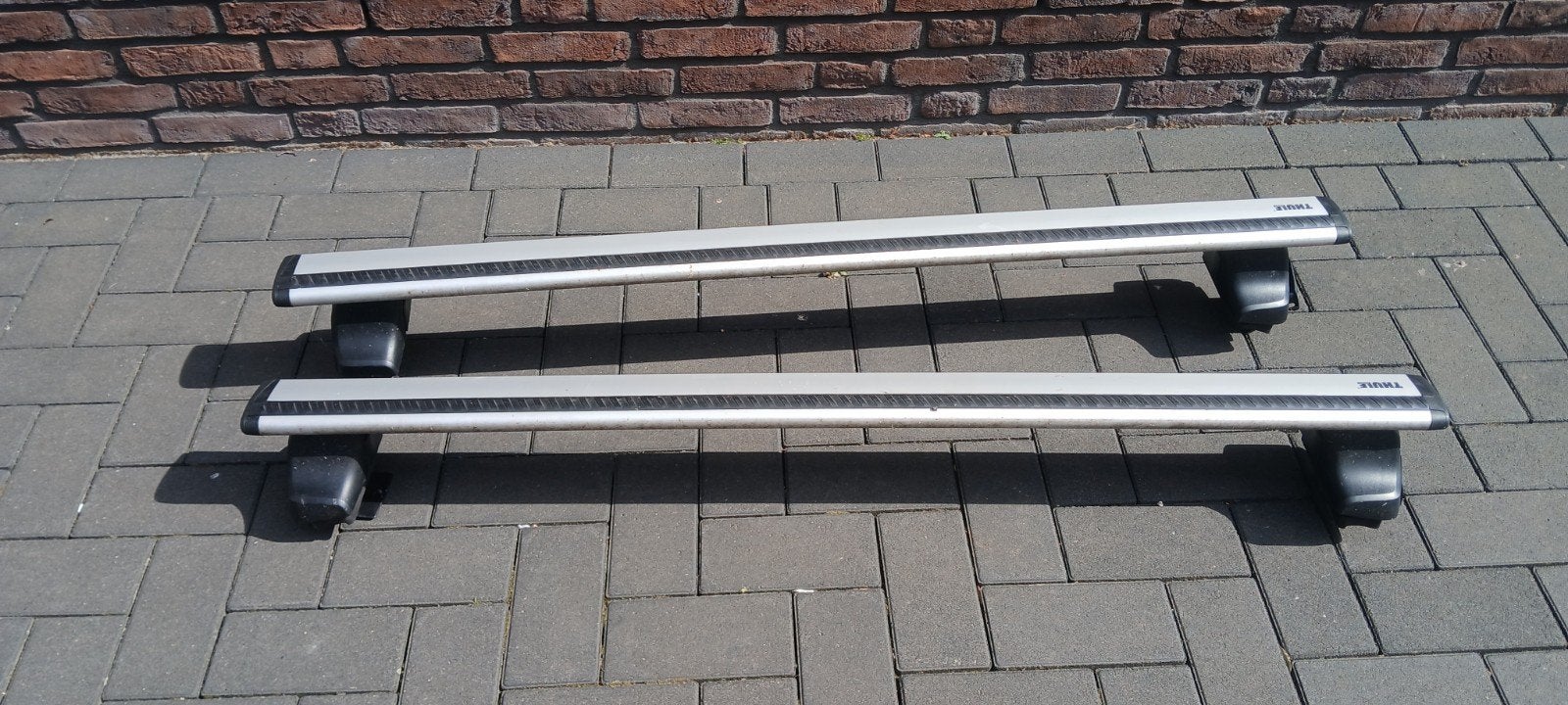 Dakdrager Thule voor Opel Sports Tourer, Ophalen, Gebruikt