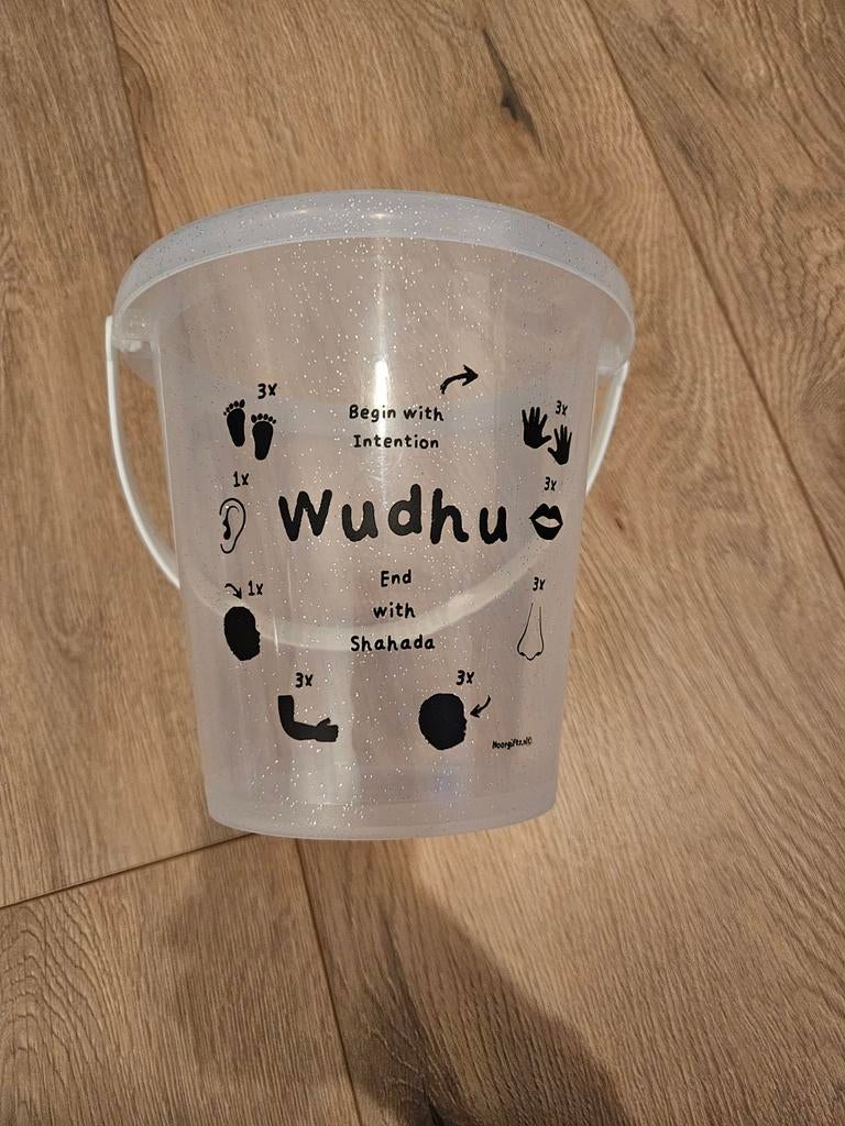 KOOPJE Wassing emmer, Antiek en Kunst, Ophalen