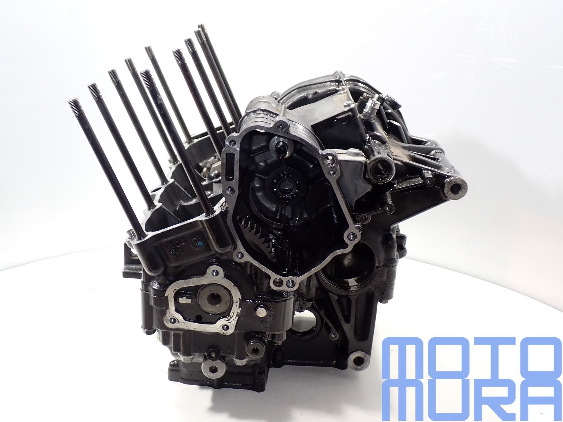 Carter voor de Yamaha R1 2004 - 2006 RN12 motorblok carters, Motoren, Ophalen of Verzenden, -, -, -