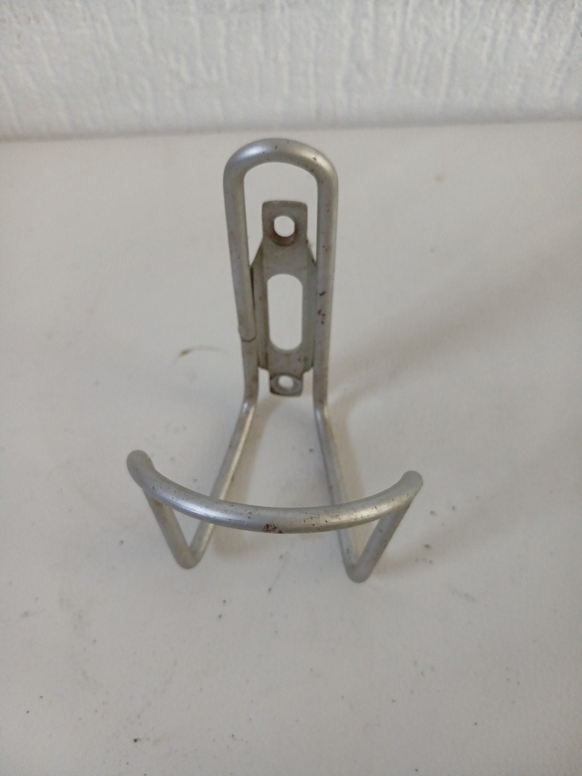 Fiets bidonhouder - Aluminium, Ophalen of Verzenden, Gebruikt, Onbekend