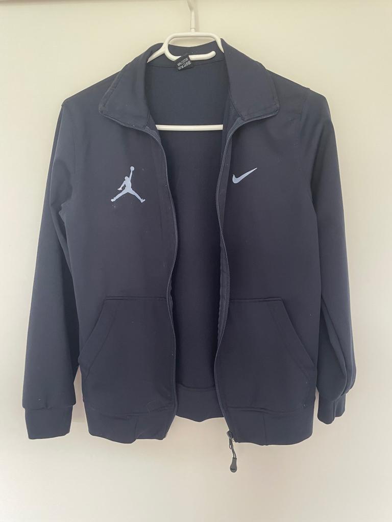 Nike Jordan kinder jack, maat 158/164, Ophalen of Verzenden, Zo goed als nieuw, Maat 158