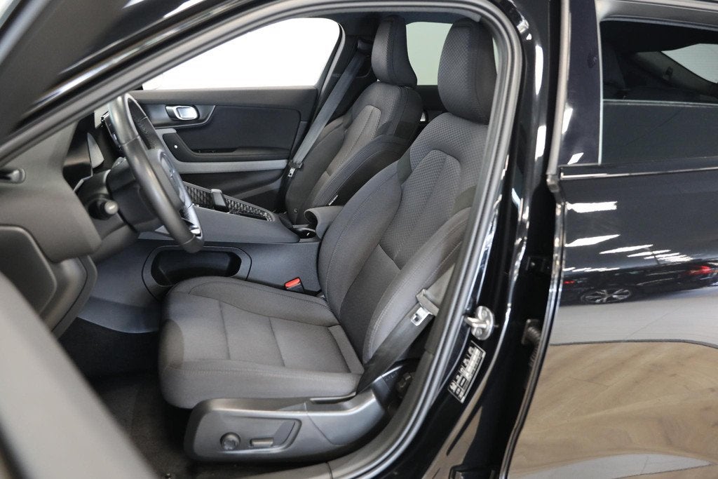 Polestar 2 Long Range Single Motor 78 kWh | Memory seats | 3, Auto's, Polestar, Stof, Gebruikt, 1969 kg, Zwart