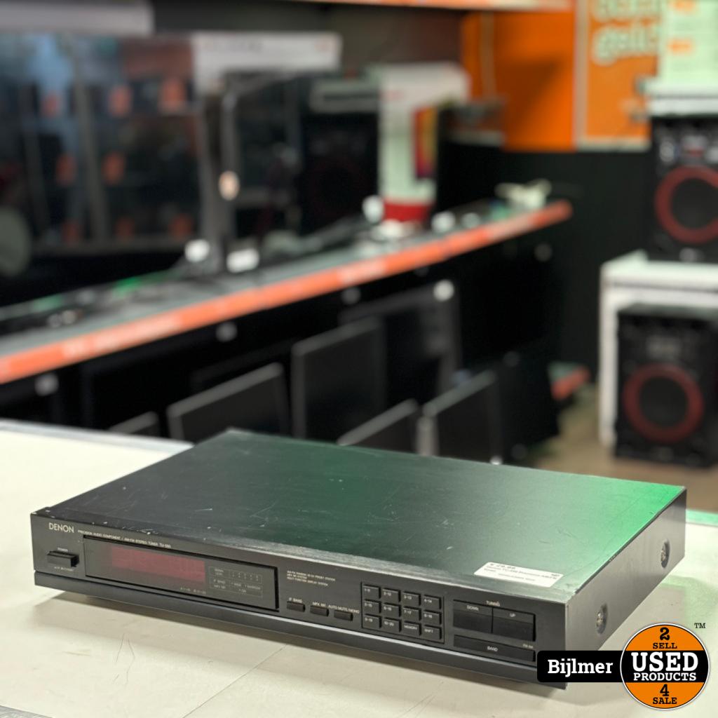 Denon TU-550 Precision AM/FM Tuner, Flex Ltd., Zo goed als nieuw, https://flex.com/contact-us, Nobelstraat 10, 5807 GA Oostrum