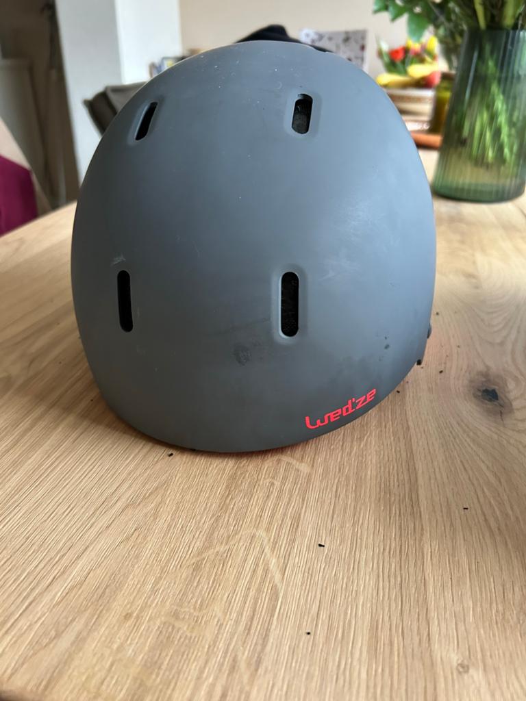 Helm Wedze, Overige merken, Overige typen, Ophalen of Verzenden, Zo goed als nieuw