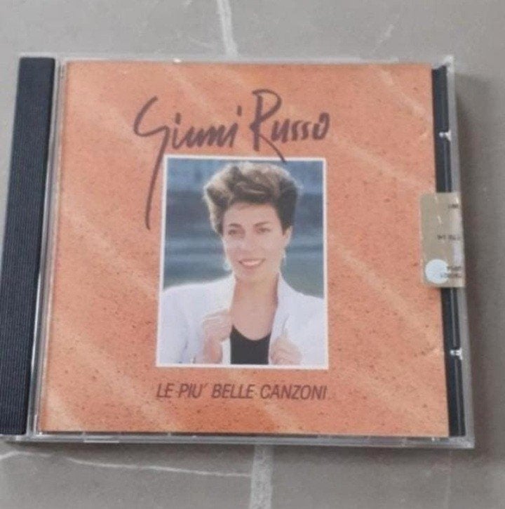 Giuni Russo - Le Più Belle Canzoni (1990), Ophalen of Verzenden, Zo goed als nieuw, Verzamelalbum