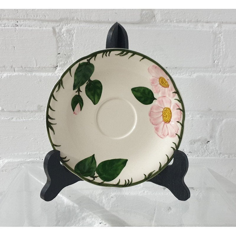 3 Villeroy en Boch schotels Wildrose, Ophalen of Verzenden