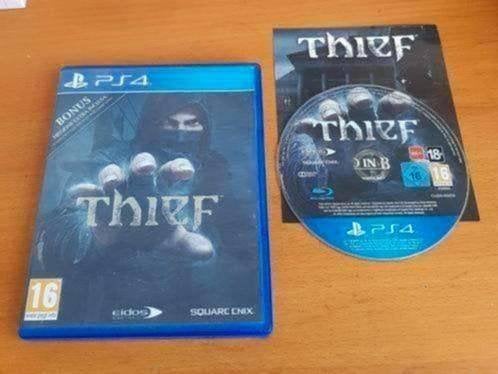 PS4 | THIEF, Avontuur en Actie, Gebruikt, 1 speler, Ophalen of Verzenden