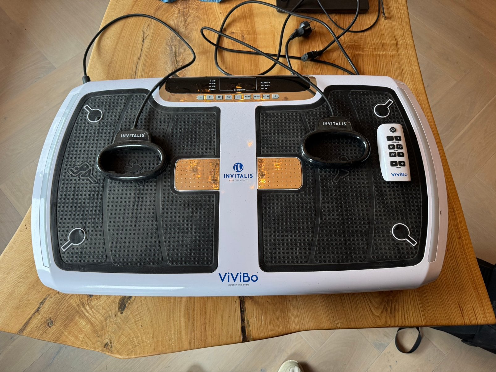Vivibo trilplaat, Overige materialen, Benen, Trilplaat, Ophalen of Verzenden