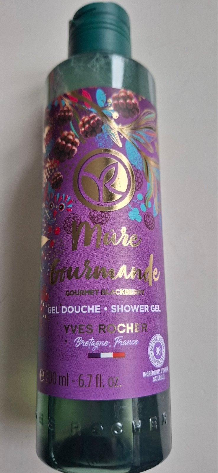 Yves Rocher Bath & Shower Gel, Ophalen of Verzenden, Nieuw, Bad & Douche