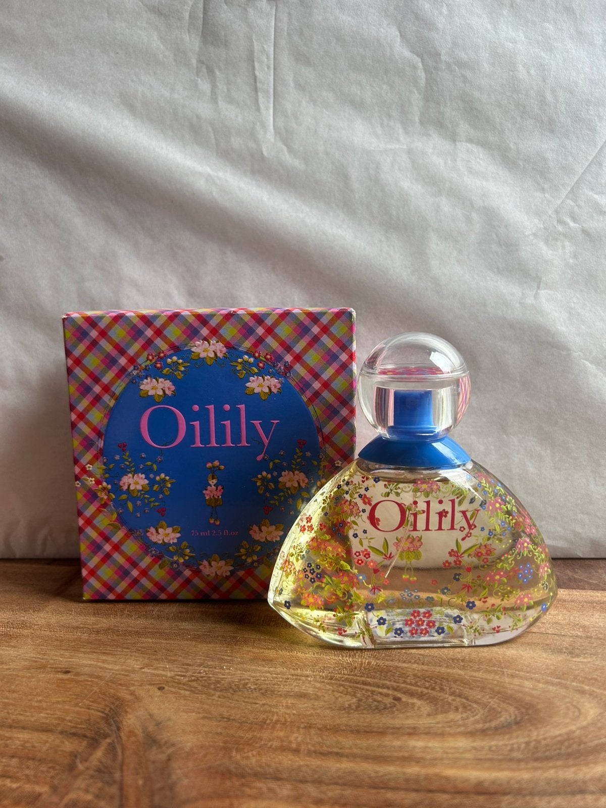 Oilily - classic 75ml edp, Ophalen of Verzenden, Nieuw