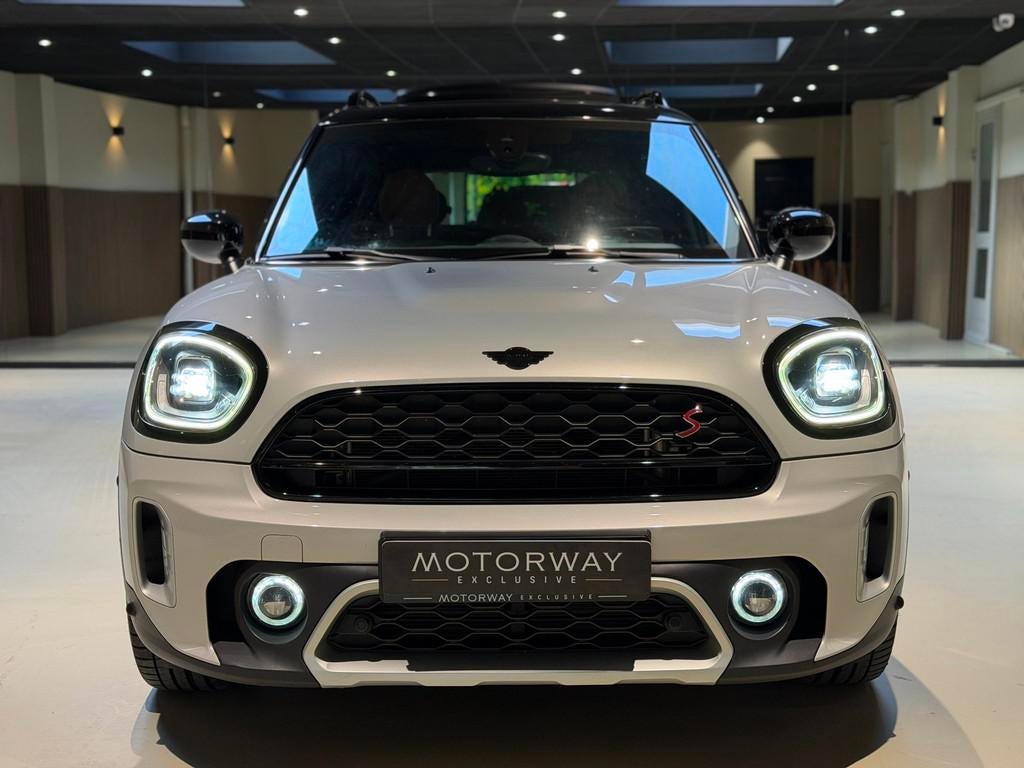 Mini Mini Countryman 2.0 Cooper S Hammersmith|Pano|Keyless|M, Auto's, 1998 cc, 15 km/l, Gebruikt, Euro 6