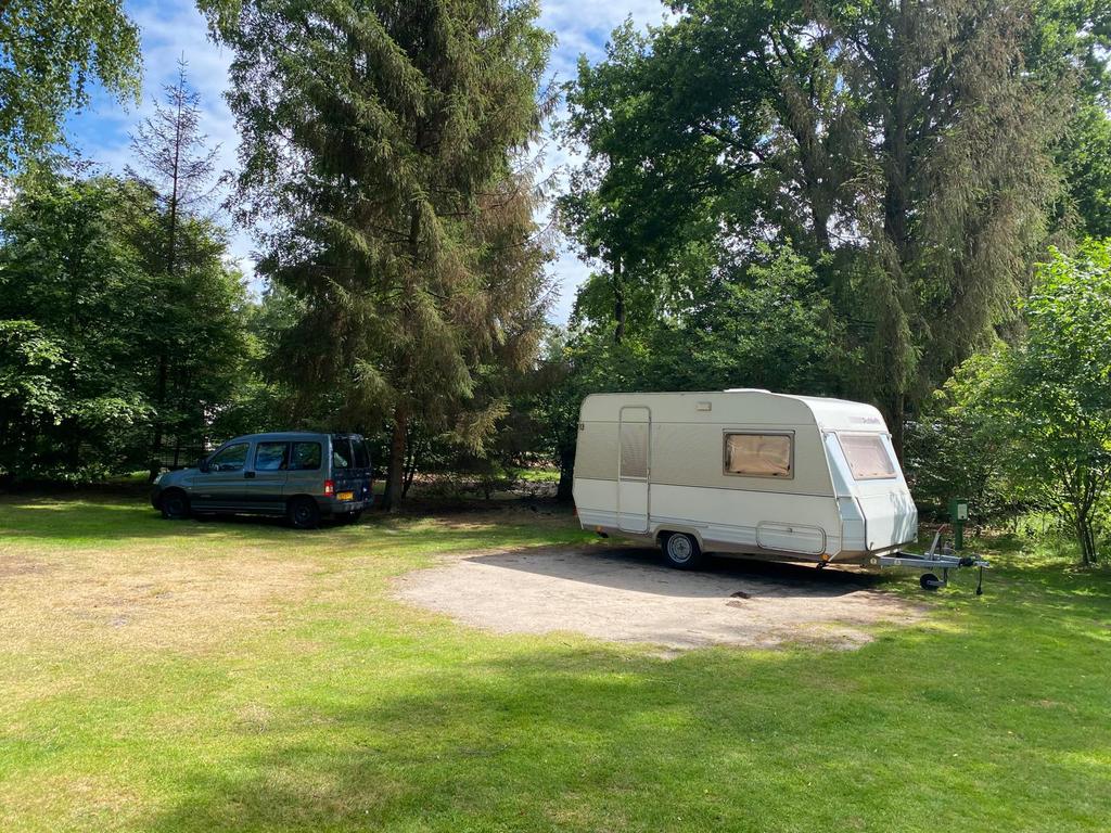 Dethleffs RF3 1994: Ideaal voor 2 pers + plek baby/peuterbed, Luifel, Treinzit, Particulier, Dethleffs