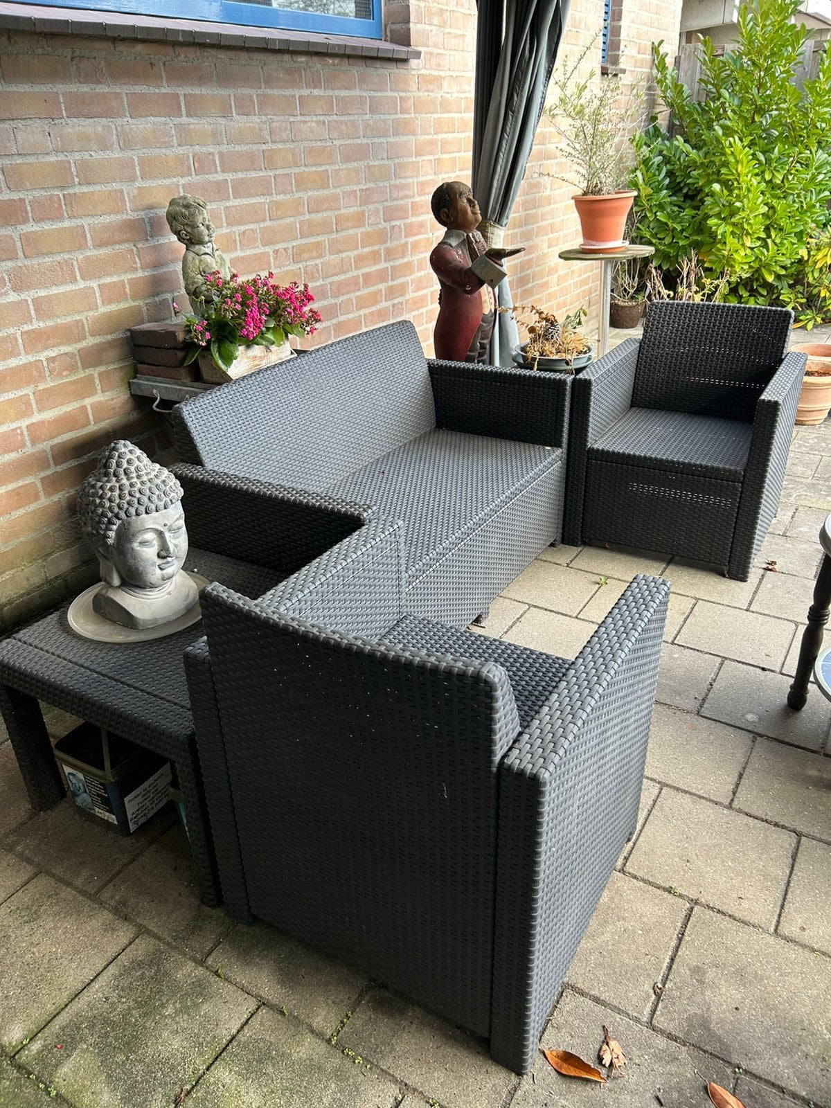 Loungeset tuin