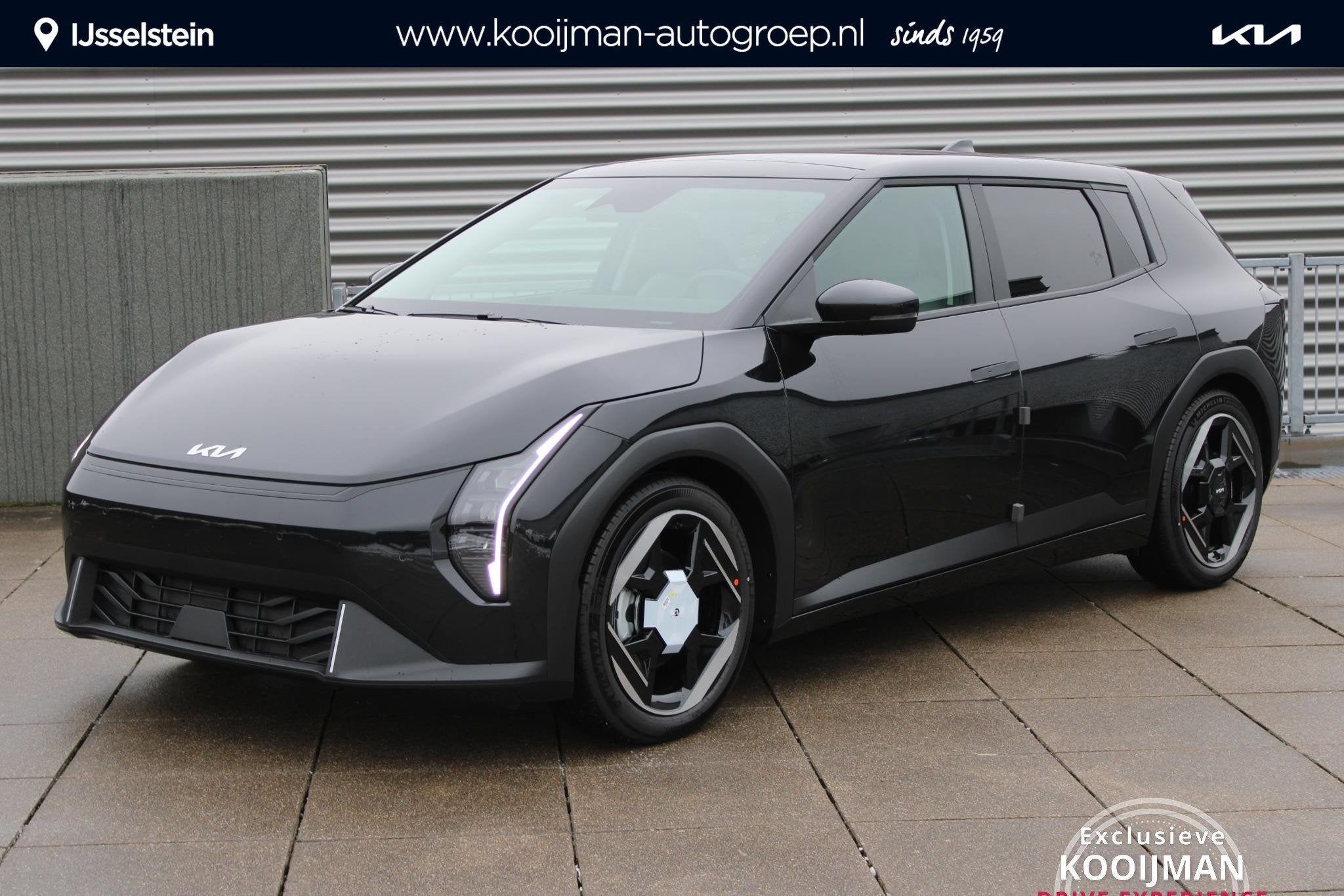 Kia EV4 Plus Advanced 58.3 kWh Navi / Camera / Panoramadak /