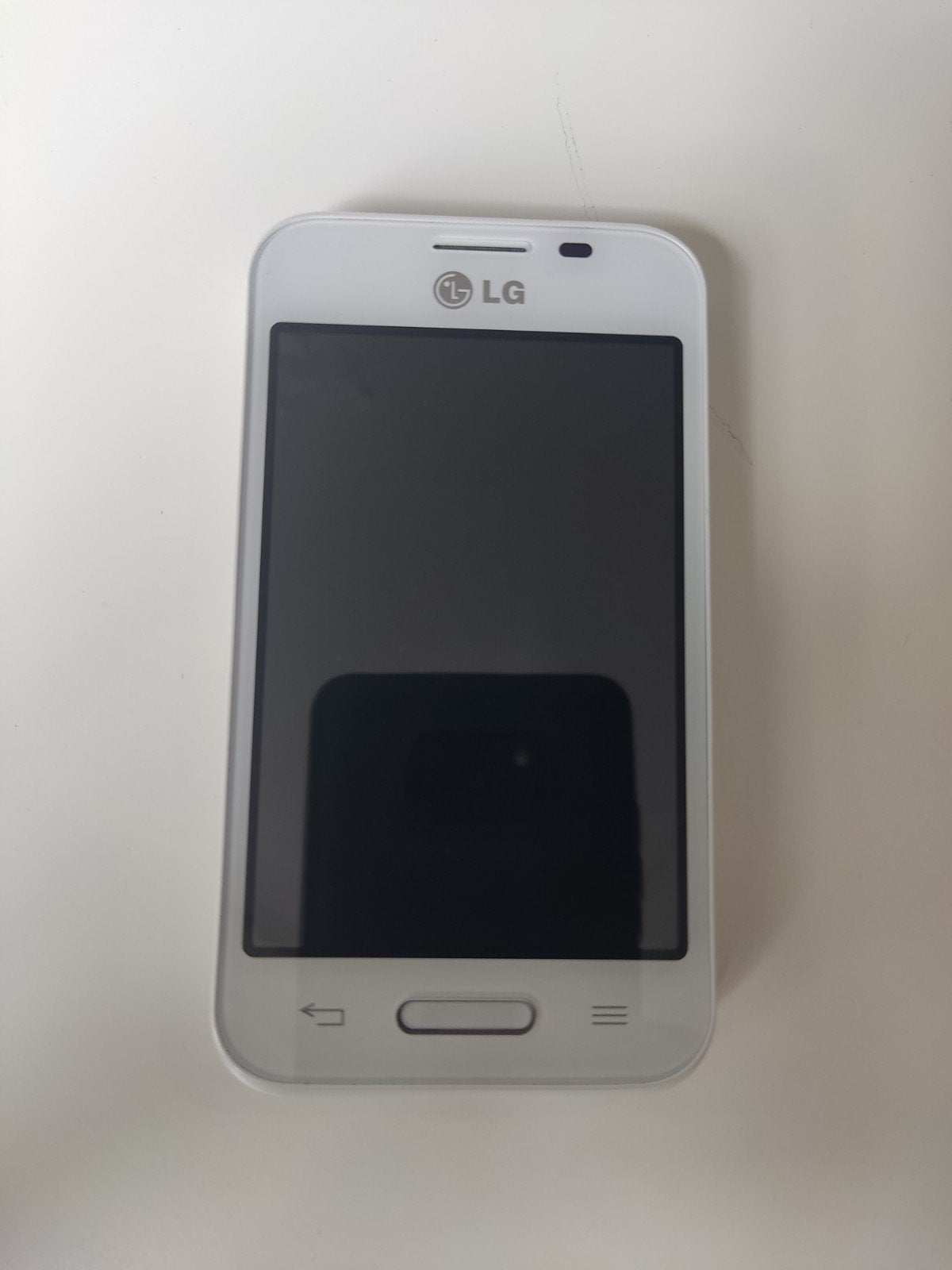 LG L40 - Compacte en gebruiksvriendelijke smartphone, Telecommunicatie, Mobiele telefoons | LG, Gebruikt, Overige modellen, Wit