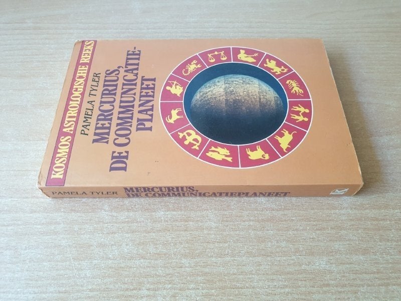 Pamela Tyler - Mercurius, de Communicatieplaneet, Achtergrond en Informatie, Verzenden, Astrologie, Pamela Tyler