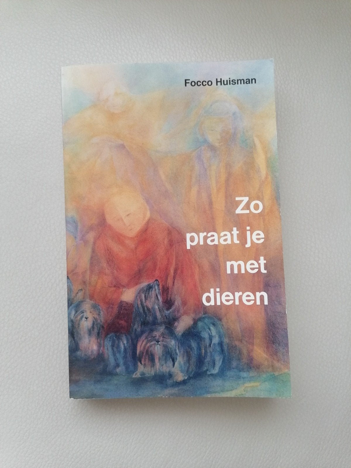 Zo praat je met dieren - Focco Huisman, Ophalen of Verzenden, Gelezen, Overige diersoorten, Focco Huisman