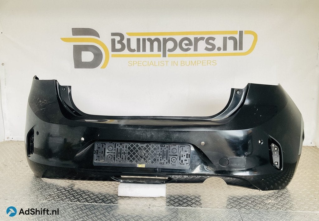 Bumper Opel Corsa F Sport 4xpdc 9829754980 Achterbumper 1-F9, Bumper