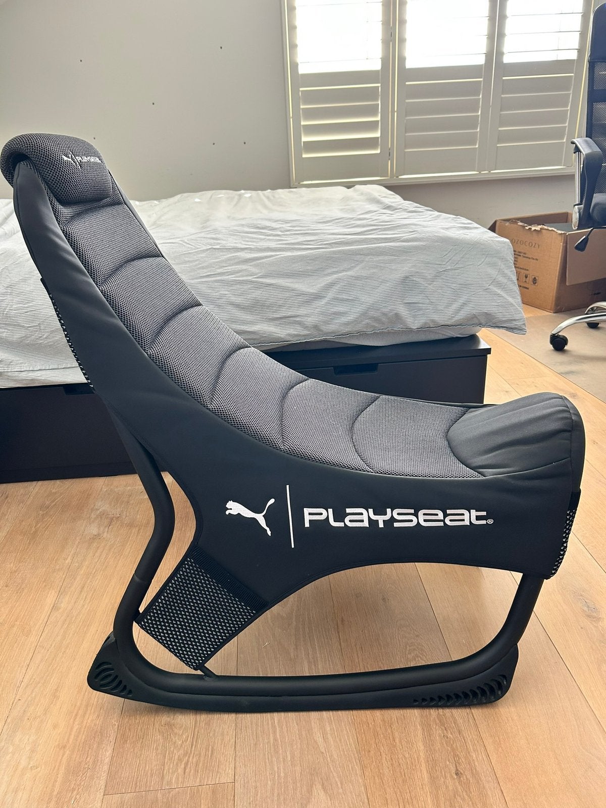 Puma Playseat gamestoel, Ophalen of Verzenden, Zo goed als nieuw