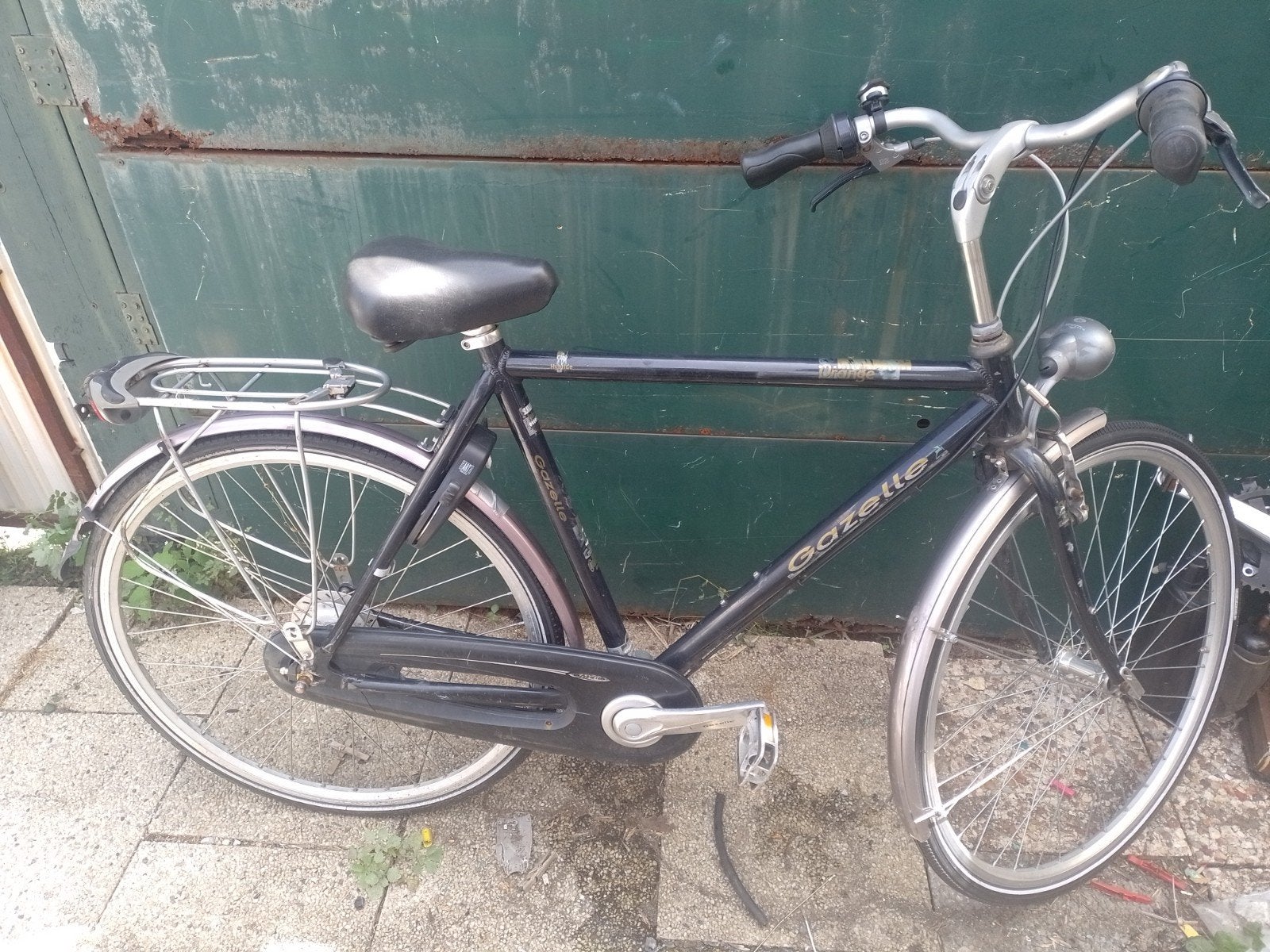 Gazelle jongens/studentenfiets 28 inch, 7 versnellingen, Fietsen en Brommers, Fietsen | Heren | Herenfietsen, Ophalen, Gebruikt