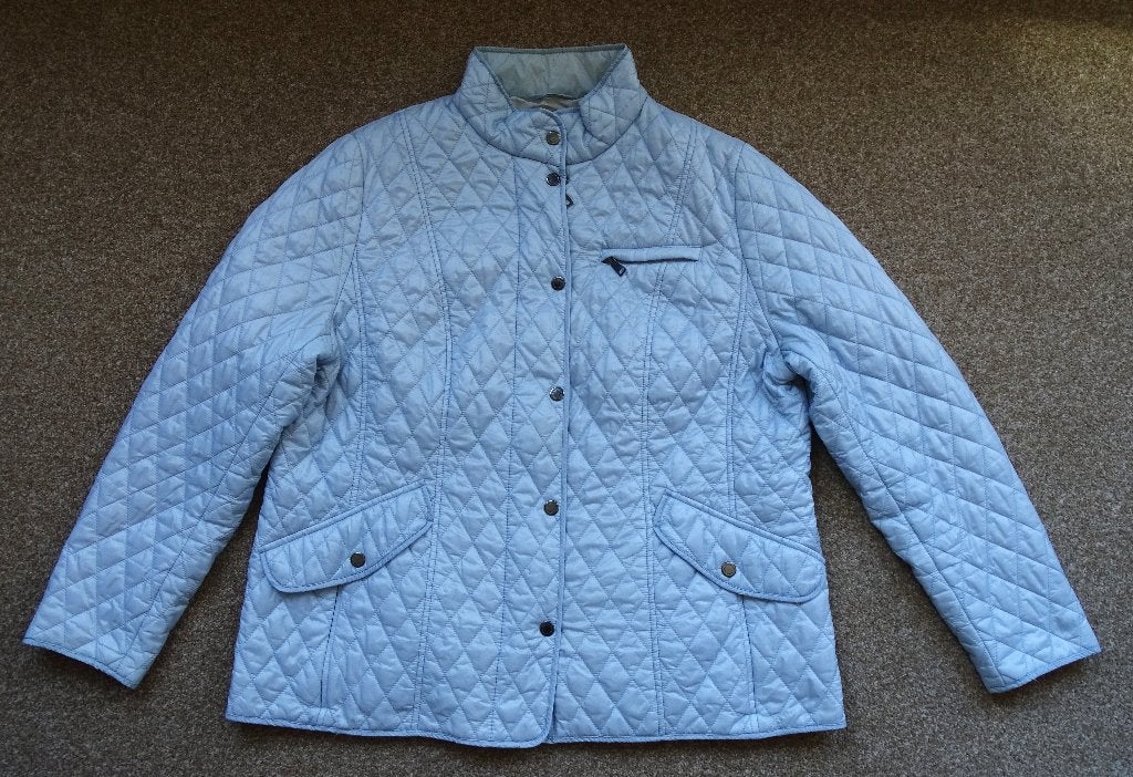DAMESJASJE van FUCHS SCHMITT – LICHTBLAUW – MAAT 46, Blauw, Maat 46/48 (XL) of groter, Nieuw, Ophalen of Verzenden