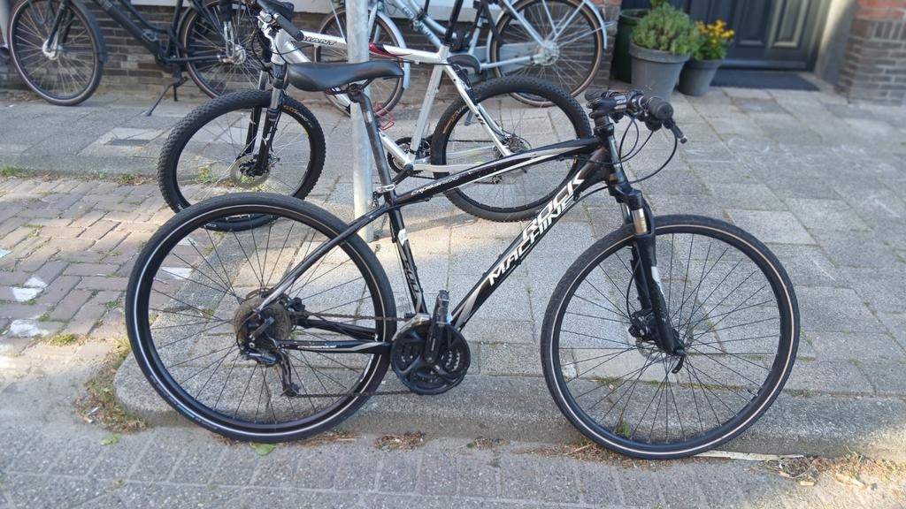 RockMachine mtb 29 MOET WEG!!!, Fietsen en Brommers, Fietsen | Heren | Sportfietsen en Toerfietsen, Overige merken, 26 inch, Ophalen of Verzenden