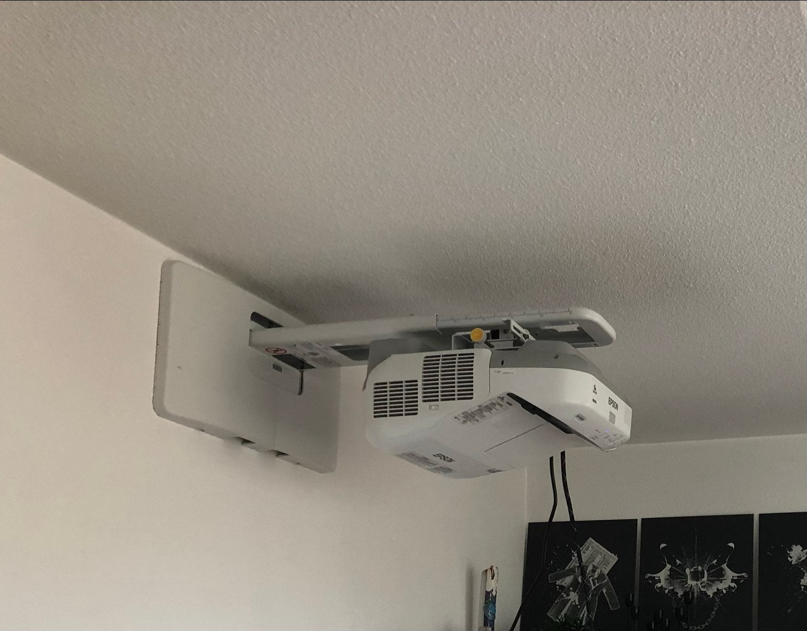 Epson EB-585W Projector - Zo goed als nieuw, Audio, Tv en Foto, Beamers, Ophalen, HD (720), Epson, Zo goed als nieuw