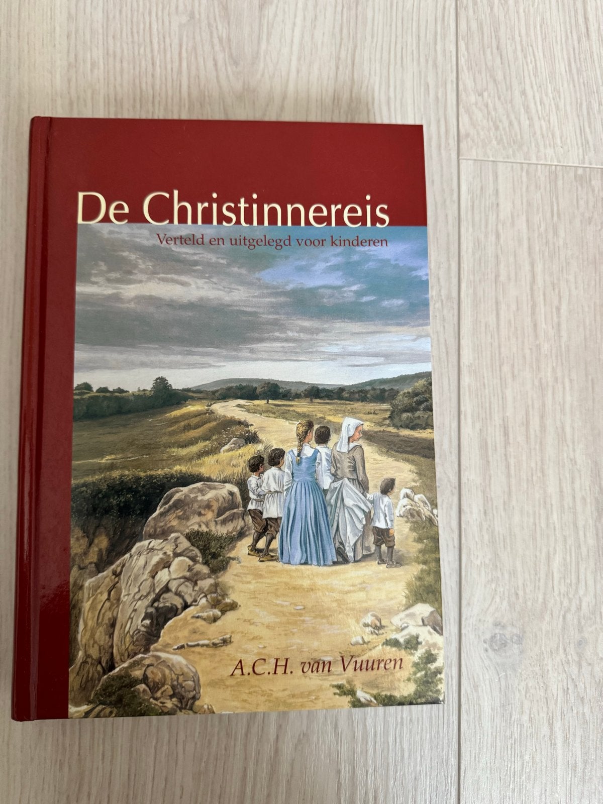 De Christinnereis, Ophalen of Verzenden, Nieuw, Non-fictie